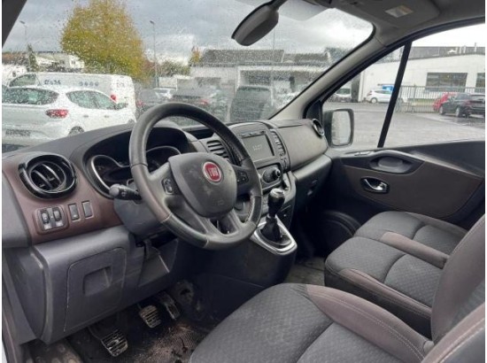 2021 FIAT Talento Kasten L2H1 1,2t SX