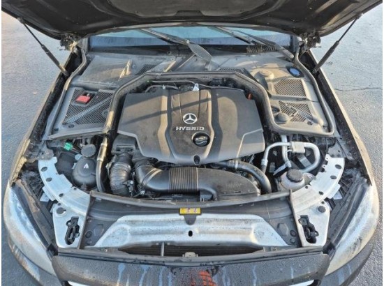 2015 Mercedes-Benz C-Klasse C300