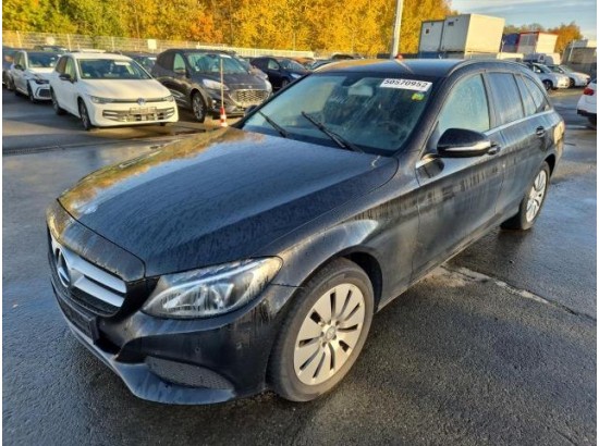 2015 Mercedes-Benz C-Klasse C300