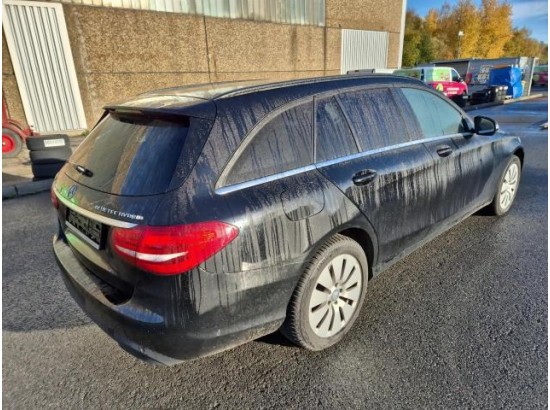 2015 Mercedes-Benz C-Klasse C300