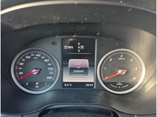 2015 Mercedes-Benz C-Klasse C300