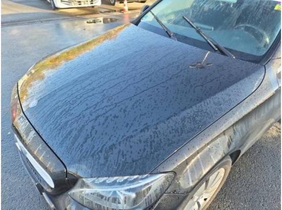 2015 Mercedes-Benz C-Klasse C300