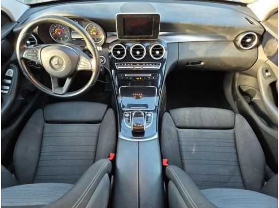 2015 Mercedes-Benz C-Klasse C300