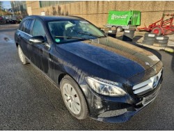 2015 Mercedes-Benz C-Klasse C300