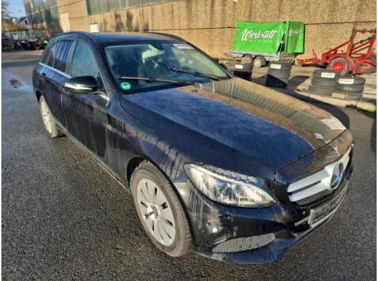 2015 Mercedes-Benz C-Klasse C300