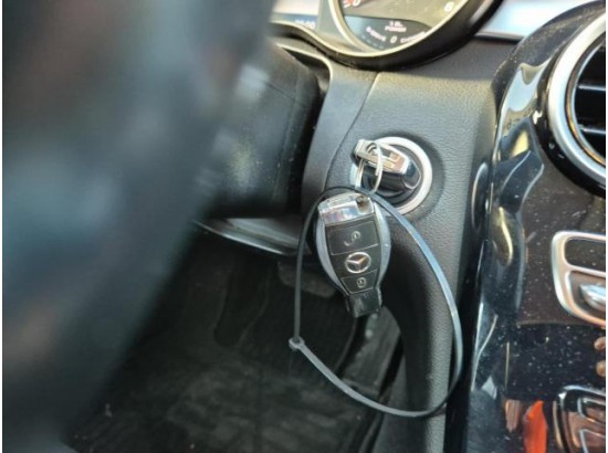 2015 Mercedes-Benz C-Klasse C300