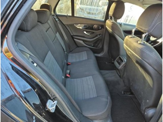 2015 Mercedes-Benz C-Klasse C300