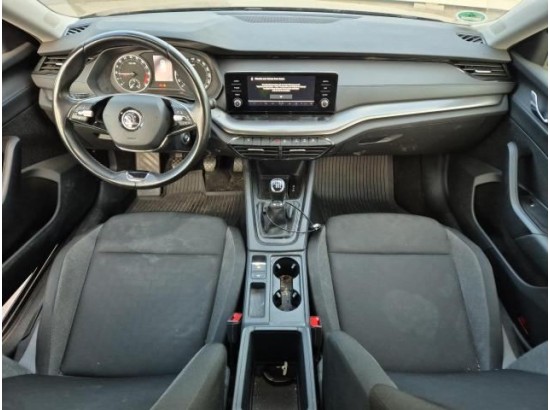 2020 Skoda Octavia Combi Active