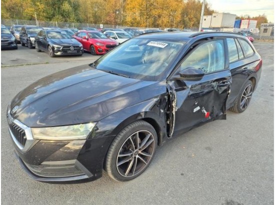 2020 Skoda Octavia Combi Active