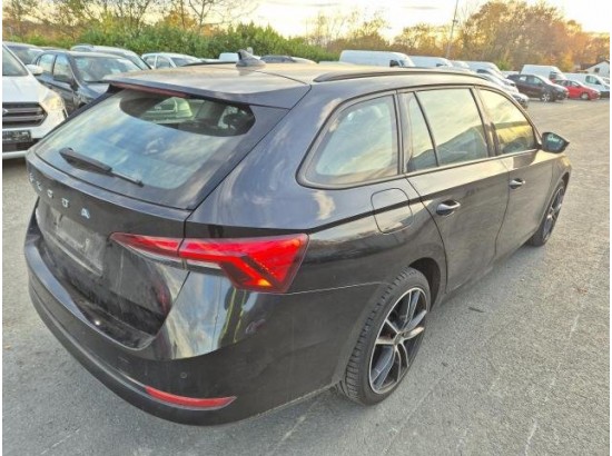2020 Skoda Octavia Combi Active