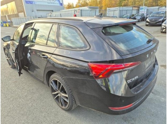 2020 Skoda Octavia Combi Active
