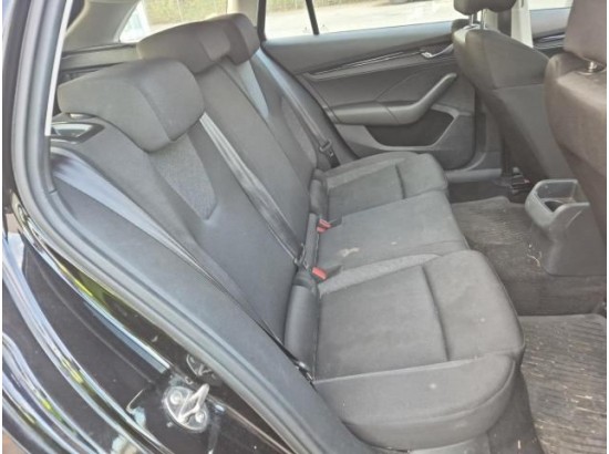 2020 Skoda Octavia Combi Active