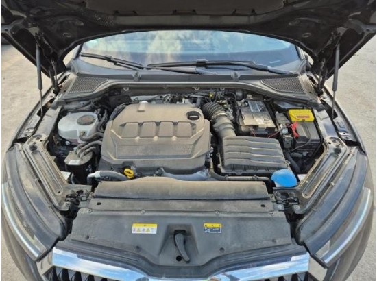 2020 Skoda Octavia Combi Active