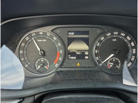 2020 Skoda Octavia Combi Active