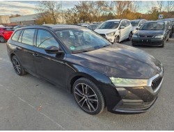 2020 Skoda Octavia Combi Active