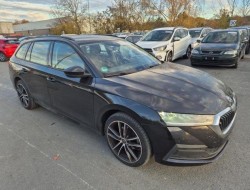 2020 Skoda Octavia Combi Active