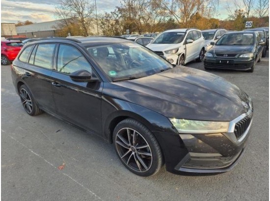 2020 Skoda Octavia Combi Active