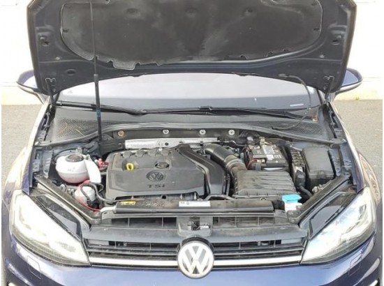 2018 Volkswagen GOLF VII Highline BMT/Start-Stopp