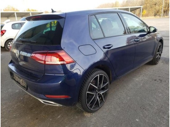 2018 Volkswagen GOLF VII Highline BMT/Start-Stopp