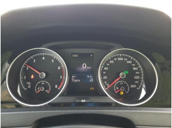 2018 Volkswagen GOLF VII Highline BMT/Start-Stopp