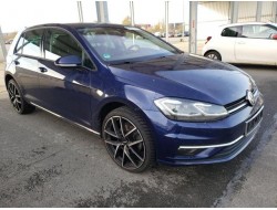 2018 Volkswagen GOLF VII Highline BMT/Start-Stopp