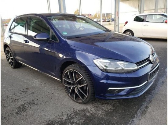 2018 Volkswagen GOLF VII Highline BMT/Start-Stopp