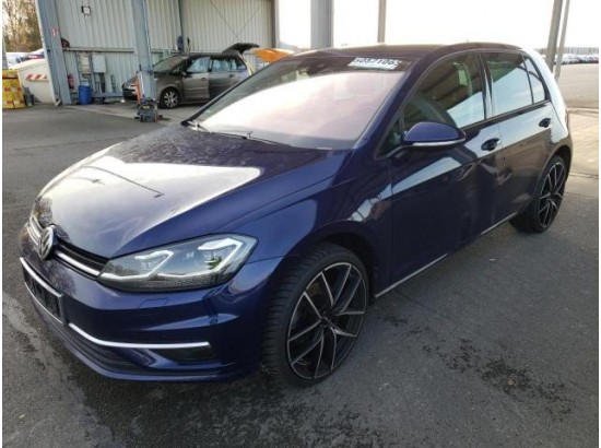 2018 Volkswagen GOLF VII Highline BMT/Start-Stopp