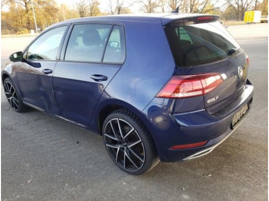 2018 Volkswagen GOLF VII Highline BMT/Start-Stopp