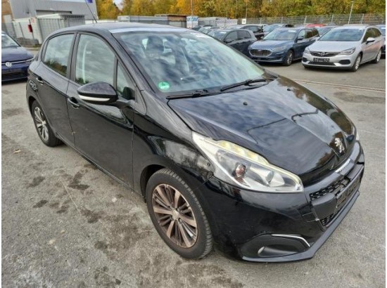 2017 Peugeot 208 Active