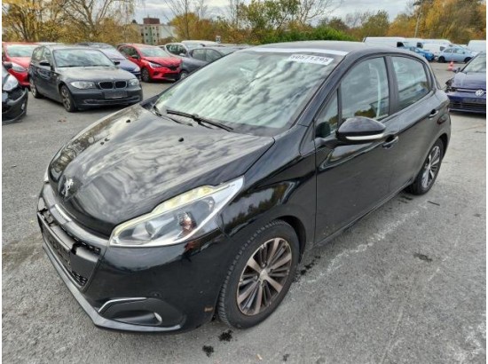 2017 Peugeot 208 Active