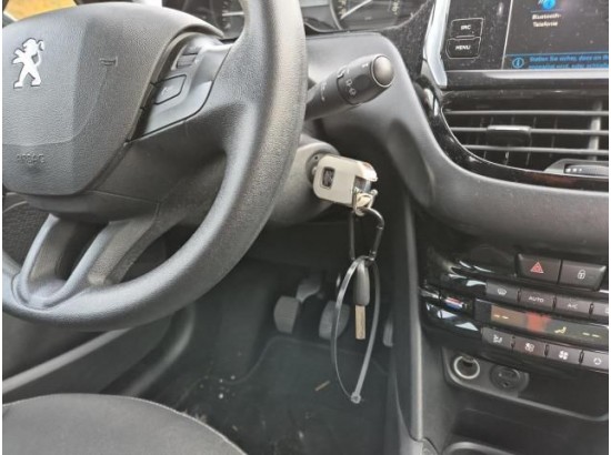 2017 Peugeot 208 Active