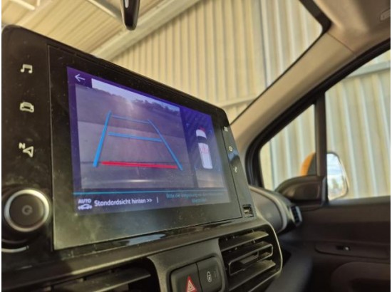 2020 Citroen Berlingo Shine M