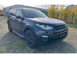 2015 Land Rover Discovery Sport HSE