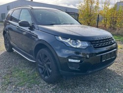 2015 Land Rover Discovery Sport HSE