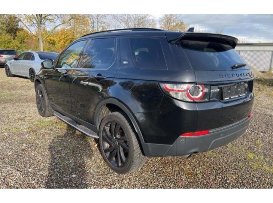 2015 Land Rover Discovery Sport HSE