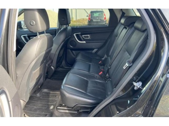 2015 Land Rover Discovery Sport HSE