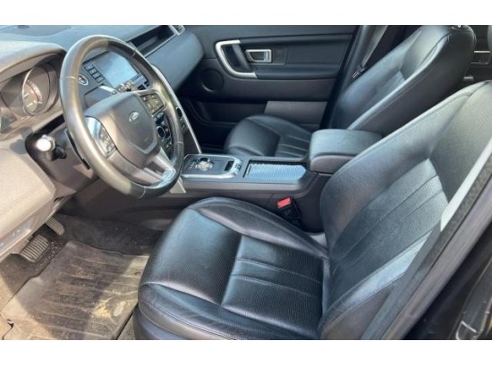 2015 Land Rover Discovery Sport HSE