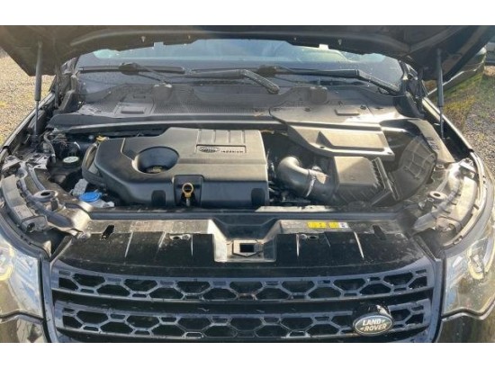 2015 Land Rover Discovery Sport HSE