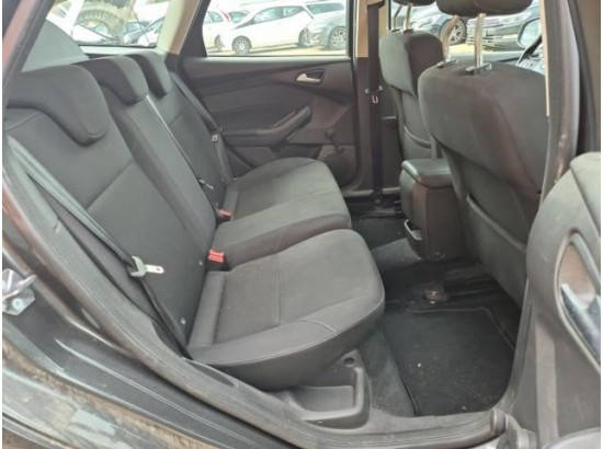 2017 Ford Focus Turnier Business