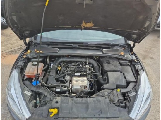 2017 Ford Focus Turnier Business