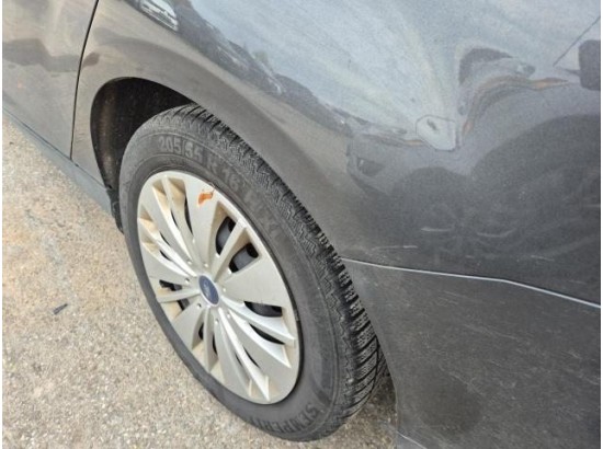 2017 Ford Focus Turnier Business