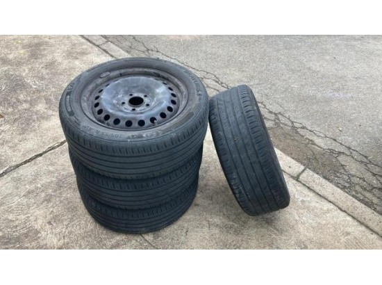 2017 Ford Focus Turnier Business