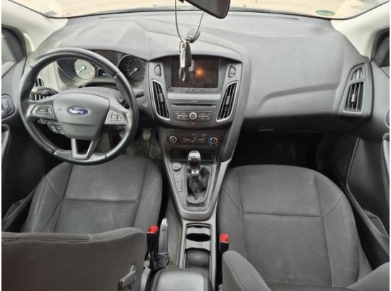 2017 Ford Focus Turnier Business