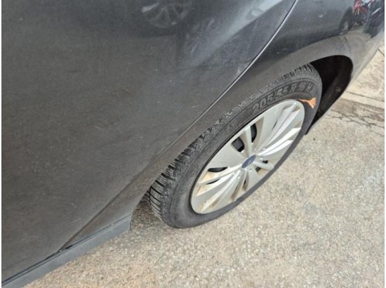 2017 Ford Focus Turnier Business