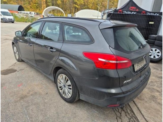 2017 Ford Focus Turnier Business