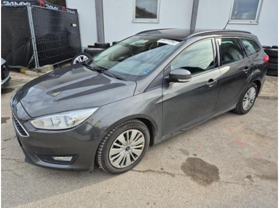 2017 Ford Focus Turnier Business