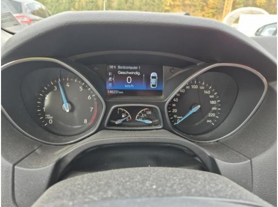 2017 Ford Focus Turnier Business