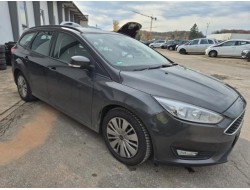 2017 Ford Focus Turnier Business 2017 Ford Focus Turnier Business