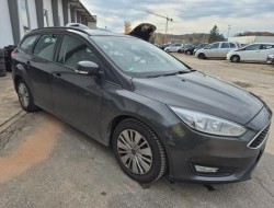 2017 Ford Focus Turnier Business