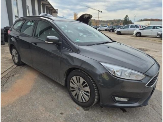 2017 Ford Focus Turnier Business